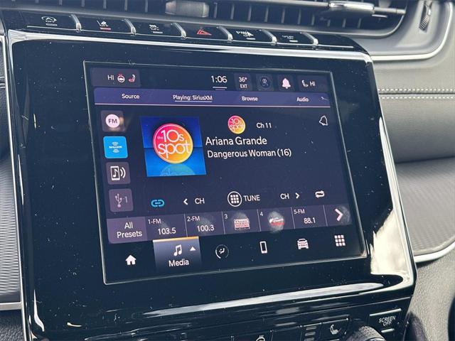 2025 Jeep Grand Cherokee GRAND CHEROKEE ALTITUDE X 4X4 2025 Jeep Grand Cherokee GRAND CHEROKEE ALTITUDE X 4X4