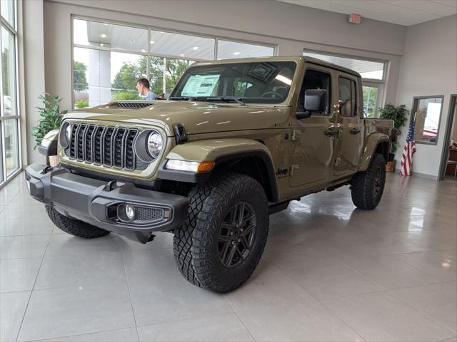 2026 Jeep Gladiator GLADIATOR SPORT S 4X4