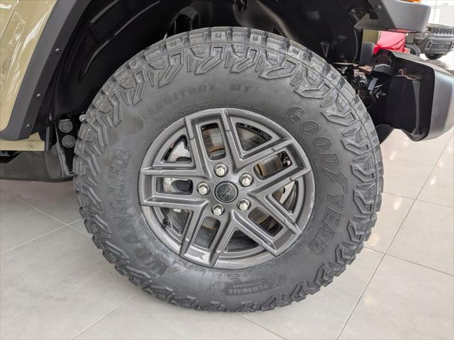 2026 Jeep Gladiator GLADIATOR SPORT S 4X4