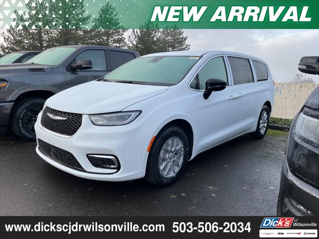 2026 Chrysler Pacifica PACIFICA SELECT 2026 Chrysler Pacifica PACIFICA SELECT