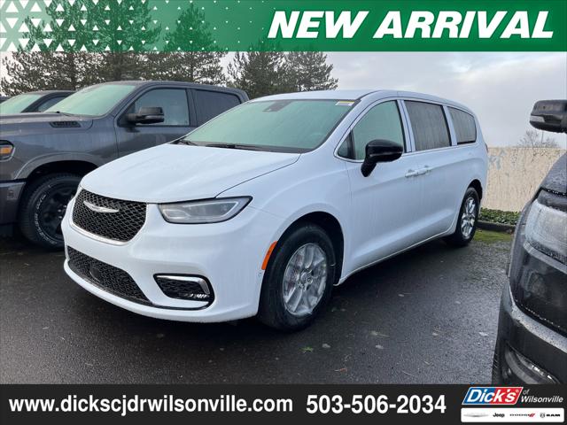 2026 Chrysler Pacifica PACIFICA SELECT 2026 Chrysler Pacifica PACIFICA SELECT