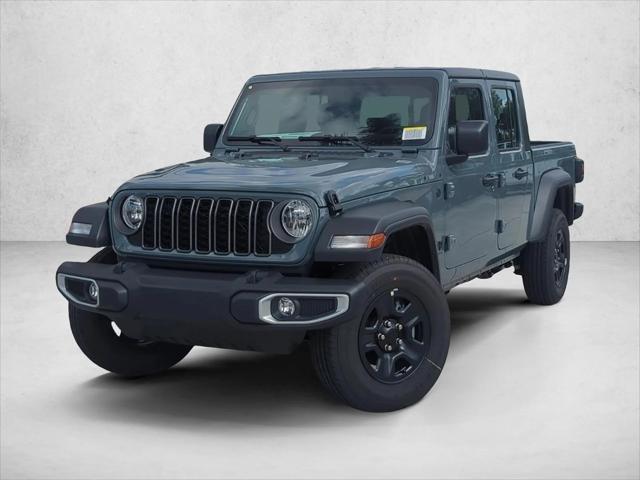 2026 Jeep Gladiator GLADIATOR SPORT 4X4
