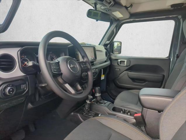 2026 Jeep Gladiator GLADIATOR SPORT 4X4