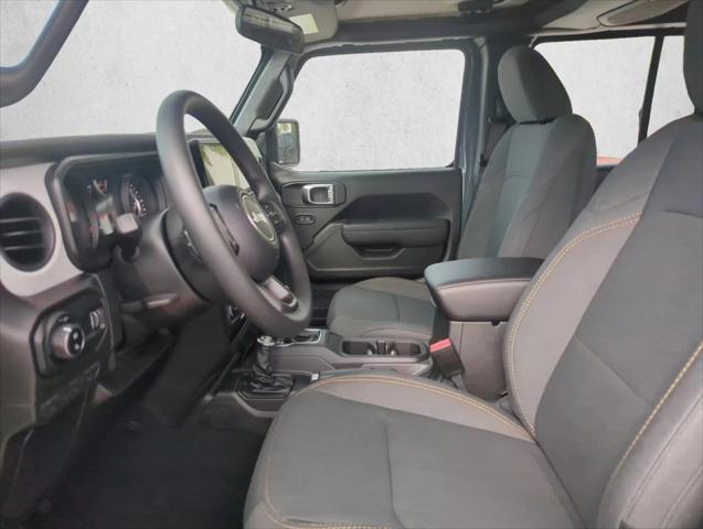 2026 Jeep Gladiator GLADIATOR SPORT 4X4