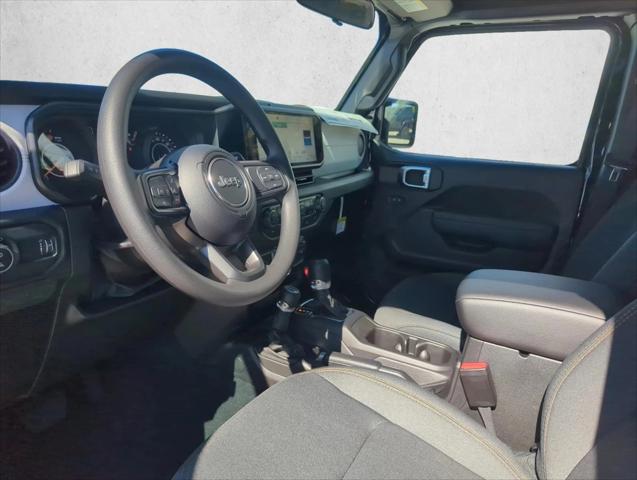 2026 Jeep Gladiator GLADIATOR SPORT 4X4