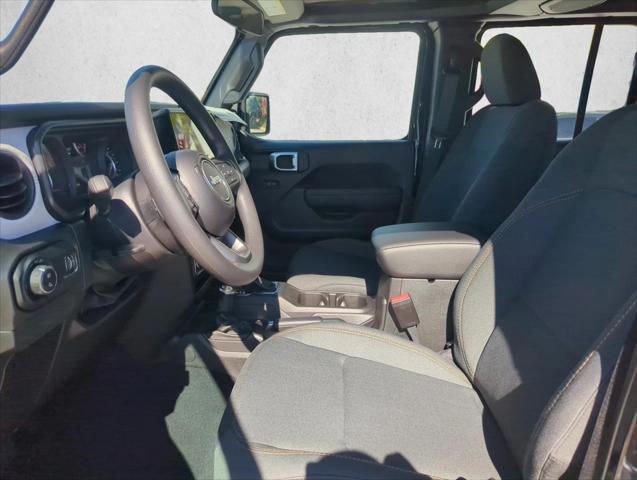 2026 Jeep Gladiator GLADIATOR SPORT 4X4