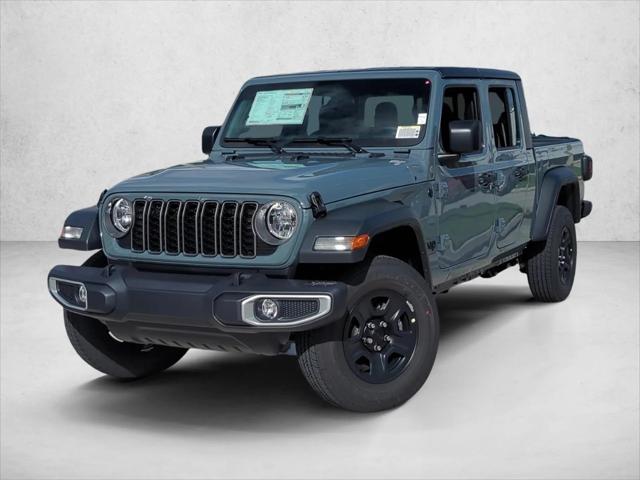 2026 Jeep Gladiator GLADIATOR SPORT 4X4