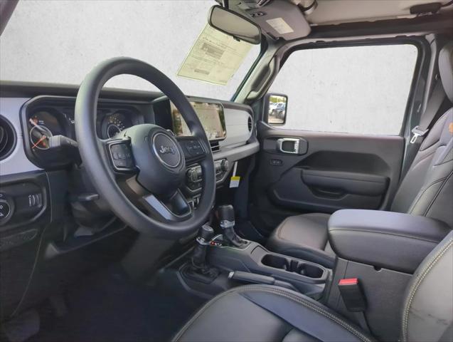 2026 Jeep Gladiator GLADIATOR SPORT 4X4