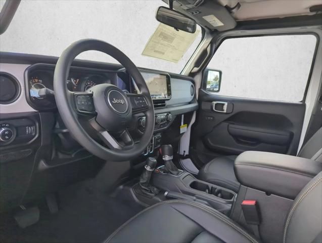 2026 Jeep Gladiator GLADIATOR SPORT 4X4