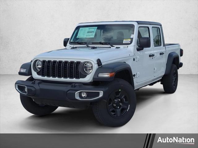 2026 Jeep Gladiator Sport for sale in Pembroke Pines, FL