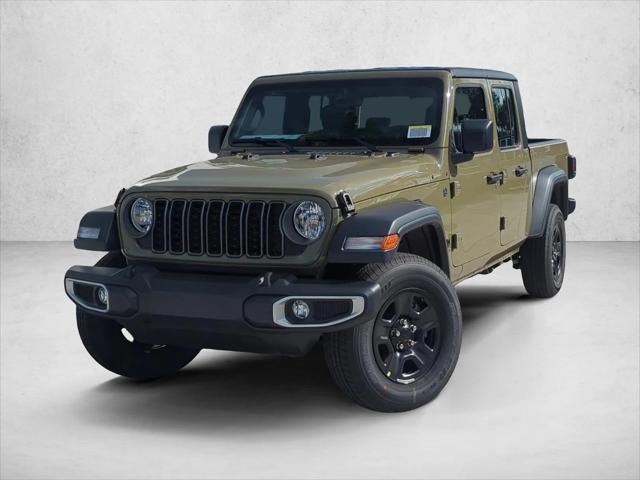2026 Jeep Gladiator GLADIATOR SPORT 4X4