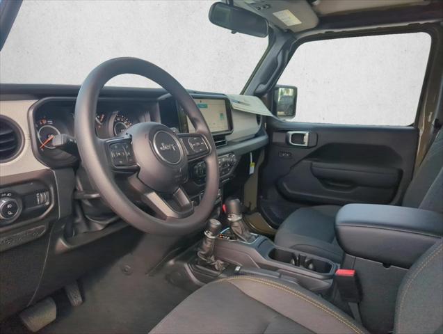 2026 Jeep Gladiator GLADIATOR SPORT 4X4