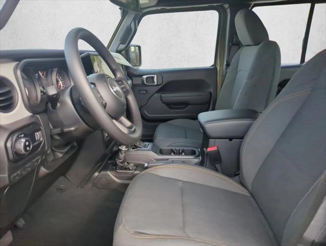 2026 Jeep Gladiator GLADIATOR SPORT 4X4