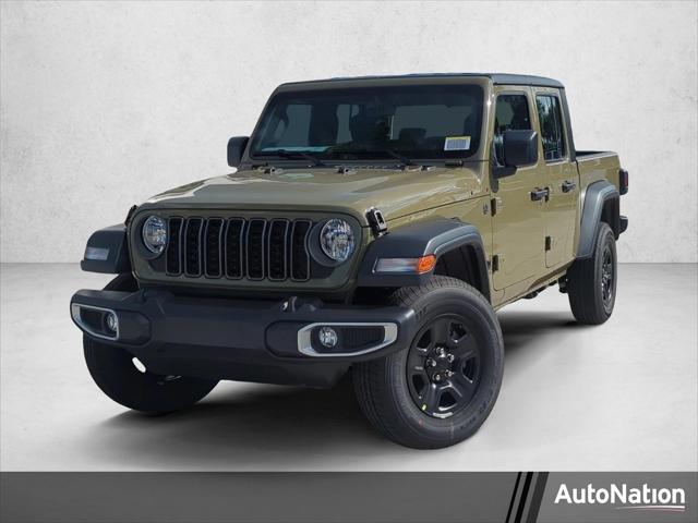 2026 Jeep Gladiator Sport for sale in Pembroke Pines, FL
