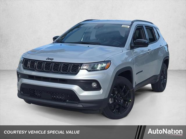 2026 Jeep Compass Latitude Altitude for sale in Pembroke Pines, FL