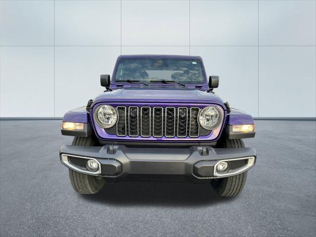 2026 Jeep Gladiator GLADIATOR SPORT S 4X4