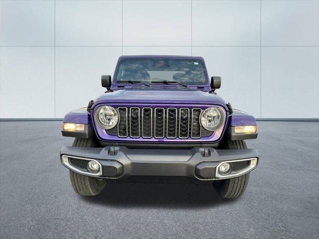 2026 Jeep Gladiator GLADIATOR SPORT S 4X4 2026 Jeep Gladiator GLADIATOR SPORT S 4X4