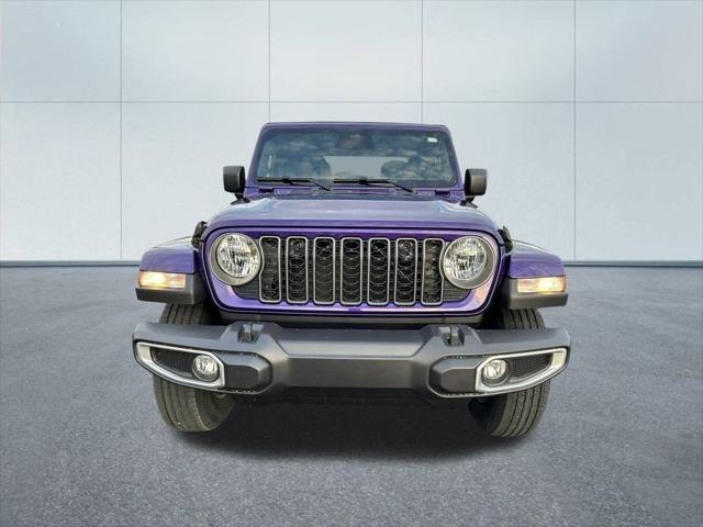 2026 Jeep Gladiator GLADIATOR SPORT S 4X4 2026 Jeep Gladiator GLADIATOR SPORT S 4X4