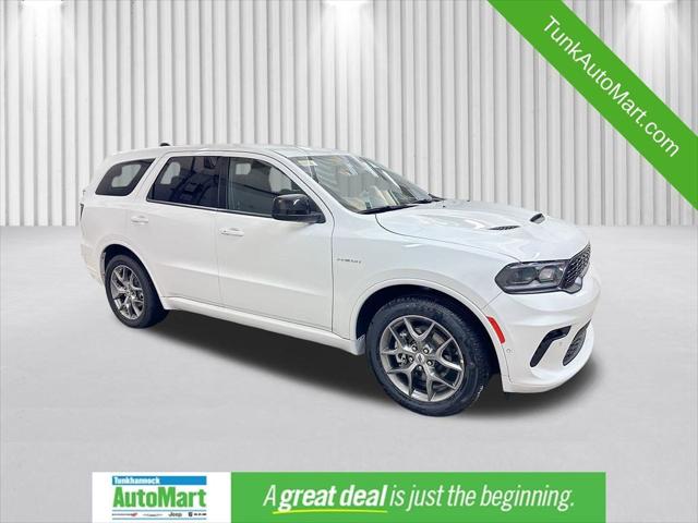 2026 Dodge Durango DURANGO GT AWD HEMI V8 2026 Dodge Durango DURANGO GT AWD HEMI V8