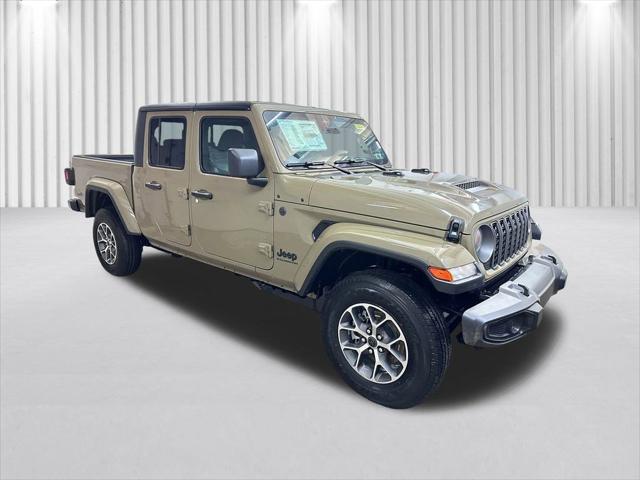 2026 Jeep Gladiator GLADIATOR SPORT S 4X4