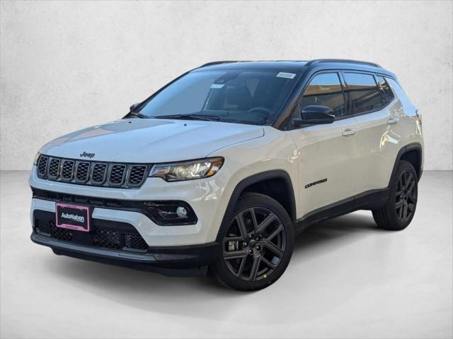 2026 Jeep Compass COMPASS LIMITED ALTITUDE 4X4 2026 Jeep Compass COMPASS LIMITED ALTITUDE 4X4