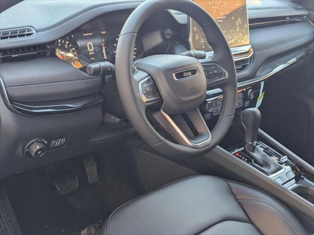 2026 Jeep Compass COMPASS LIMITED ALTITUDE 4X4 2026 Jeep Compass COMPASS LIMITED ALTITUDE 4X4