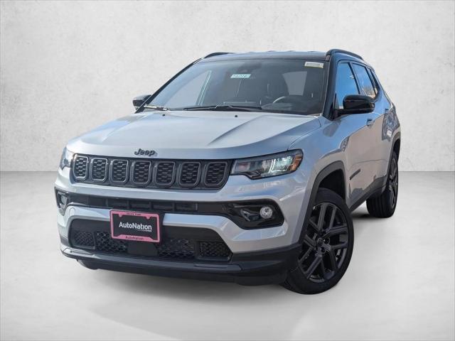 2026 Jeep Compass COMPASS LIMITED ALTITUDE 4X4