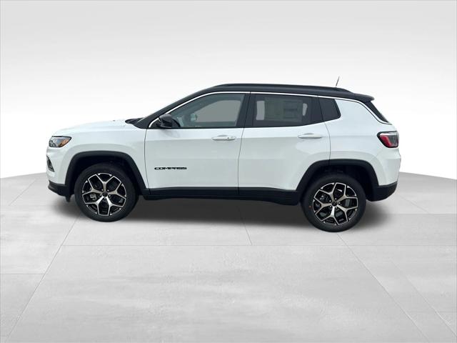 2026 Jeep Compass COMPASS LIMITED 4X4 2026 Jeep Compass COMPASS LIMITED 4X4