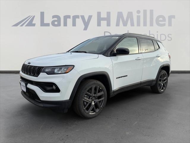 2026 Jeep Compass COMPASS LIMITED ALTITUDE 4X4 2026 Jeep Compass COMPASS LIMITED ALTITUDE 4X4