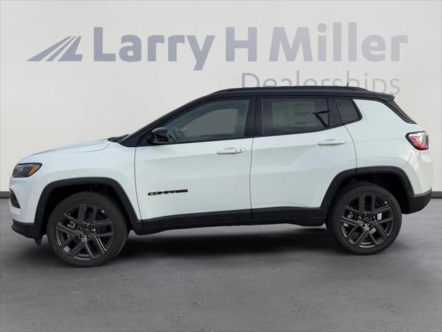 2026 Jeep Compass COMPASS LIMITED ALTITUDE 4X4 2026 Jeep Compass COMPASS LIMITED ALTITUDE 4X4