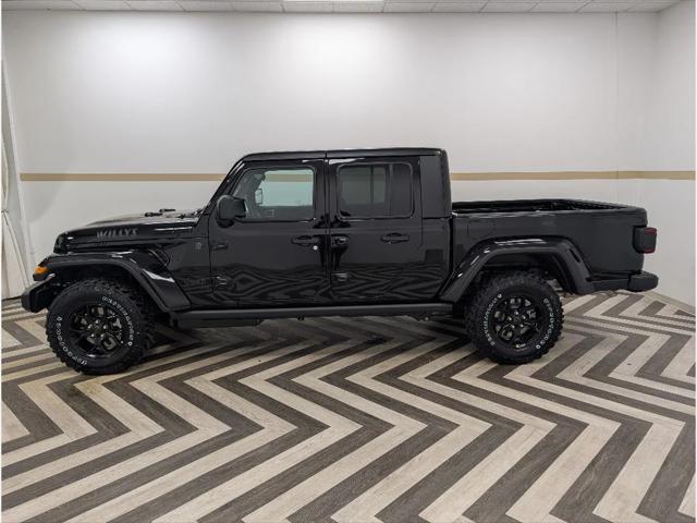 2026 Jeep Gladiator GLADIATOR WILLYS 4X4 2026 Jeep Gladiator GLADIATOR WILLYS 4X4