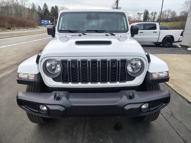 2026 Jeep Gladiator GLADIATOR SPORT S 4X4