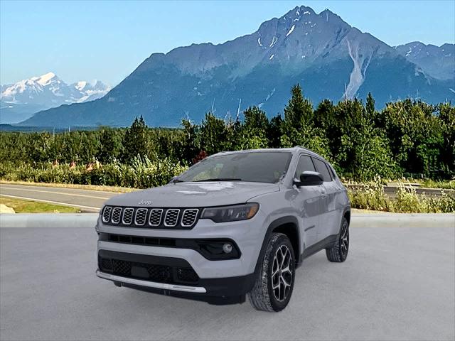 2026 Jeep Compass COMPASS LIMITED 4X4 2026 Jeep Compass COMPASS LIMITED 4X4