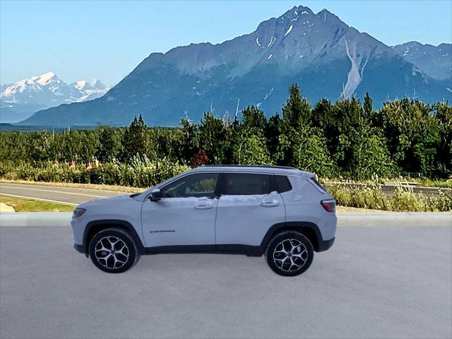 2026 Jeep Compass COMPASS LIMITED 4X4 2026 Jeep Compass COMPASS LIMITED 4X4