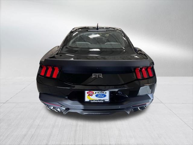 2026 Ford Mustang GT Premium Fastback