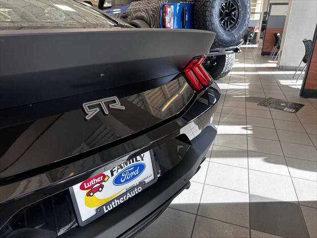 2026 Ford Mustang GT Premium Fastback