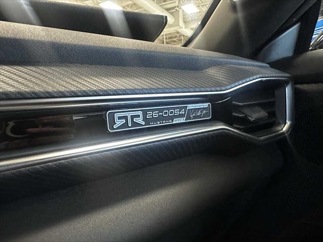 2026 Ford Mustang GT Premium Fastback