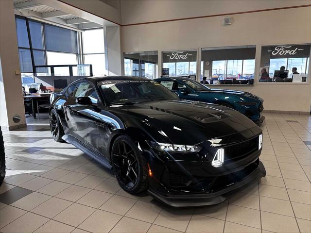 2026 Ford Mustang GT Premium Fastback
