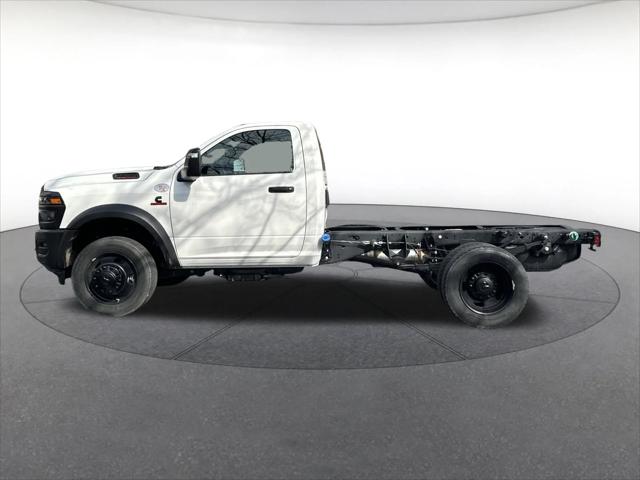 2026 RAM Ram 4500 Chassis Cab RAM 4500 TRADESMAN CHASSIS REGULAR CAB 4X4 60 CA