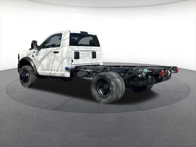 2026 RAM Ram 4500 Chassis Cab RAM 4500 TRADESMAN CHASSIS REGULAR CAB 4X4 60 CA
