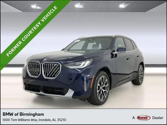 2026 BMW X3 30 xDrive for sale in Irondale, AL