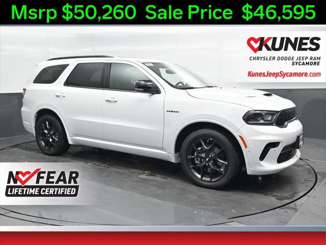 2026 Dodge Durango DURANGO GT PLUS AWD HEMI V8 2026 Dodge Durango DURANGO GT PLUS AWD HEMI V8
