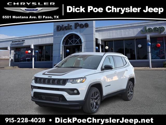2026 Jeep Compass Latitude Altitude for sale in El Paso, TX
