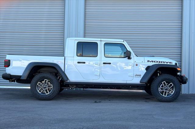 2026 Jeep Gladiator GLADIATOR MOJAVE 4X4