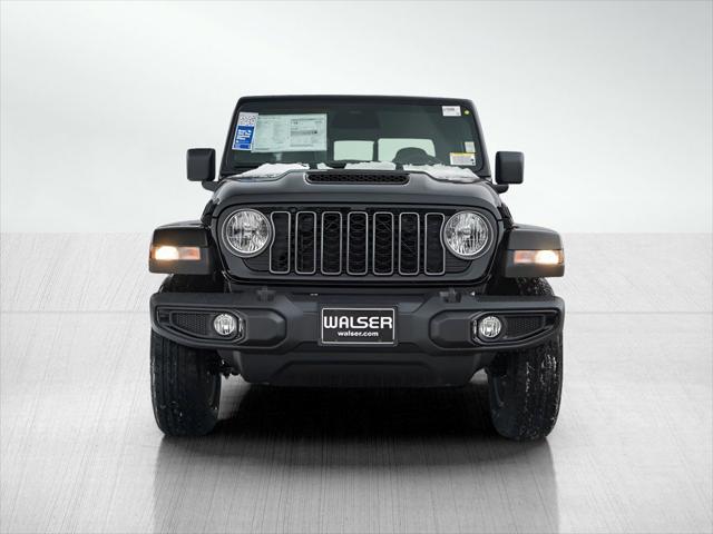 2026 Jeep Gladiator GLADIATOR SPORT S 4X4