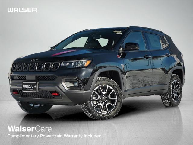 2026 Jeep Compass COMPASS TRAILHAWK 4X4