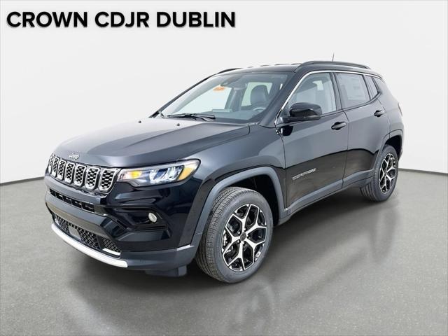 2026 Jeep Compass COMPASS LIMITED 4X4 2026 Jeep Compass COMPASS LIMITED 4X4