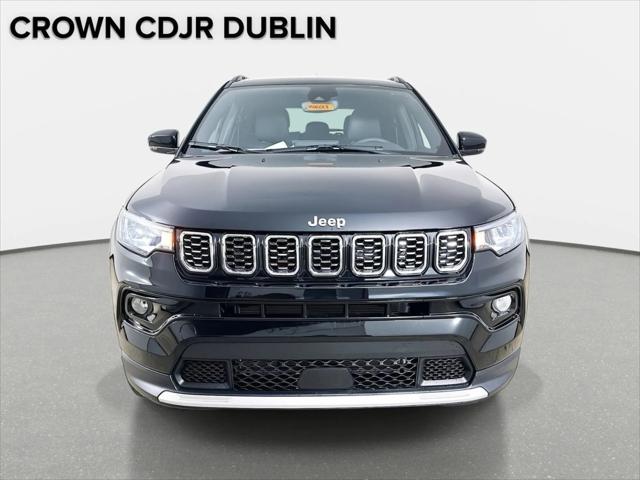 2026 Jeep Compass COMPASS LIMITED 4X4 2026 Jeep Compass COMPASS LIMITED 4X4