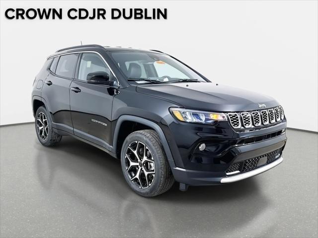 2026 Jeep Compass COMPASS LIMITED 4X4 2026 Jeep Compass COMPASS LIMITED 4X4