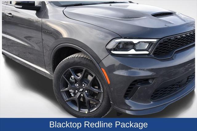 2026 Dodge Durango DURANGO GT PLUS AWD HEMI V8 2026 Dodge Durango DURANGO GT PLUS AWD HEMI V8